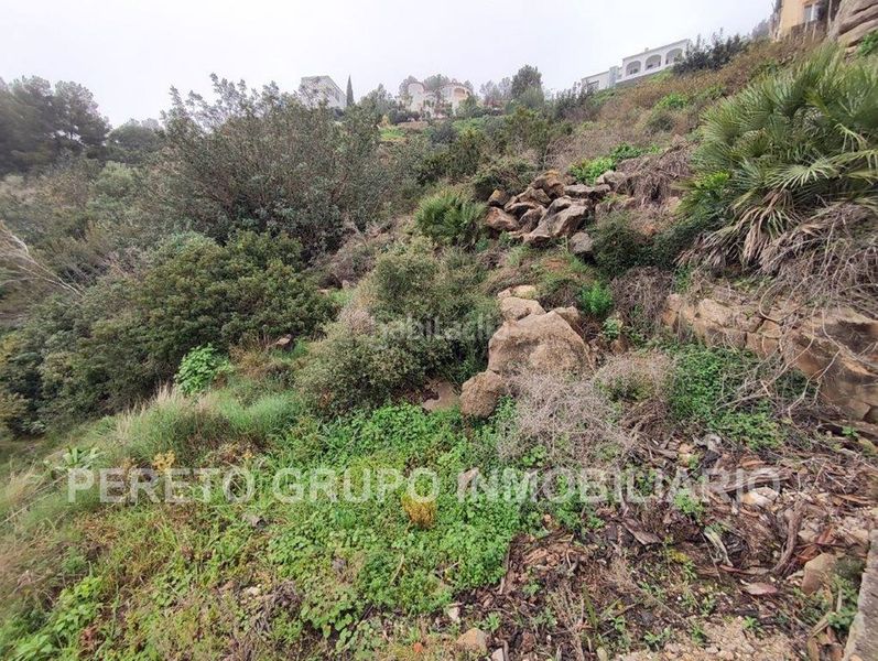 Foto ba878920-6668-492f-a0b1-16a928298042. Terreny residencial a La Sella Pedreguer