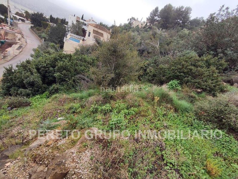 Foto c870cc6e-854b-46df-8b90-85b0eac7ece9. Terreny residencial a La Sella Pedreguer