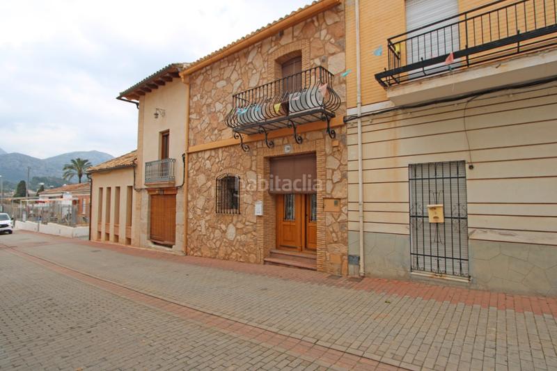 Foto a6e84d5f-bd25-48aa-91b1-3fcf955598ab. Masía en Benimeli