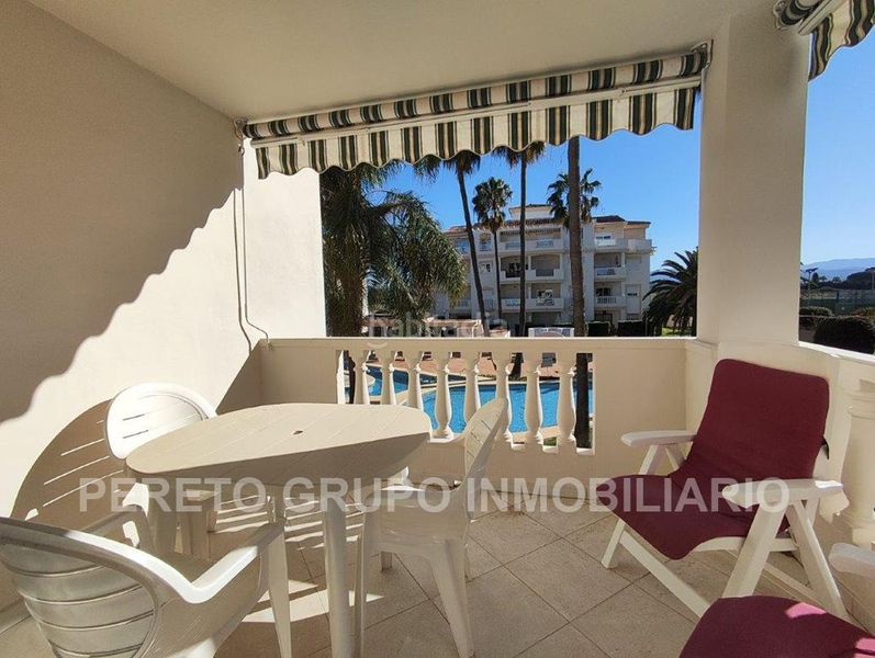 Foto ef89e460-8f19-4280-bee3-d2891ddee037. Apartamento en El Palmar - Los Molinos Dénia