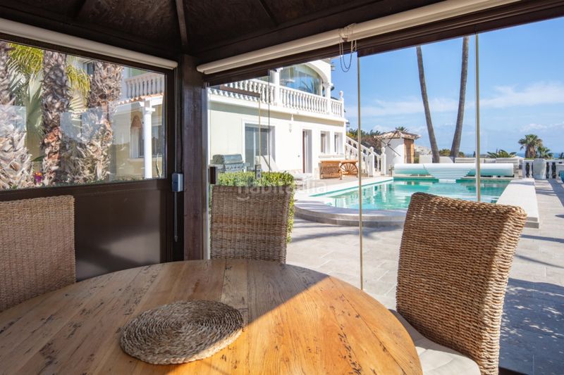Foto 0246879c-8119-4287-abb0-93cc57d01731. Chalet avec chauffage parking piscine dans Cap Martí - El Tossalet - Pinomar Xàbia