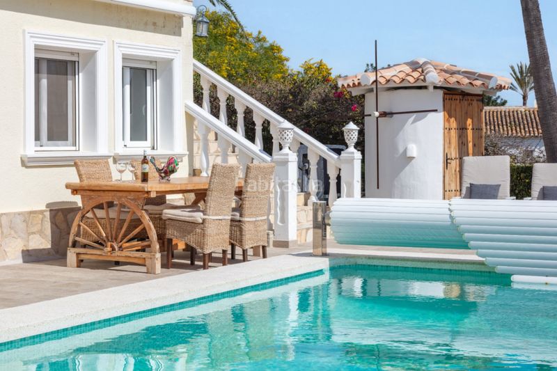 Foto 0e612a68-51b3-4b2b-b862-e4637eb6be7c. Chalet avec chauffage parking piscine dans Cap Martí - El Tossalet - Pinomar Xàbia
