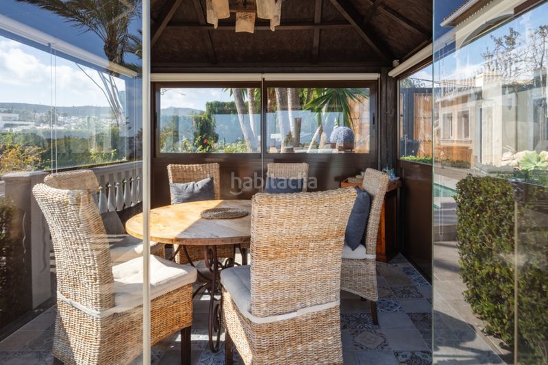 Foto 537a5757-ce37-4461-9867-a9746c33edec. Chalet avec chauffage parking piscine dans Cap Martí - El Tossalet - Pinomar Xàbia
