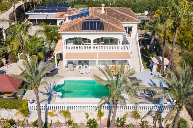 Foto 5d59ba64-6762-48de-b88b-911511b5f8f3. Chalet avec chauffage parking piscine dans Cap Martí - El Tossalet - Pinomar Xàbia
