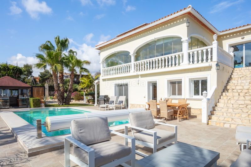 Foto 742ecfac-5569-4708-9800-4b565a1d1e22. Chalet avec chauffage parking piscine dans Cap Martí - El Tossalet - Pinomar Xàbia
