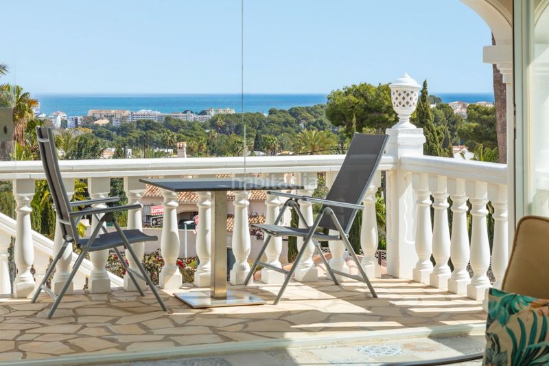 Foto aa4da516-ab2c-4786-9eb7-2aeb33b7e0b0. Chalet avec chauffage parking piscine dans Cap Martí - El Tossalet - Pinomar Xàbia