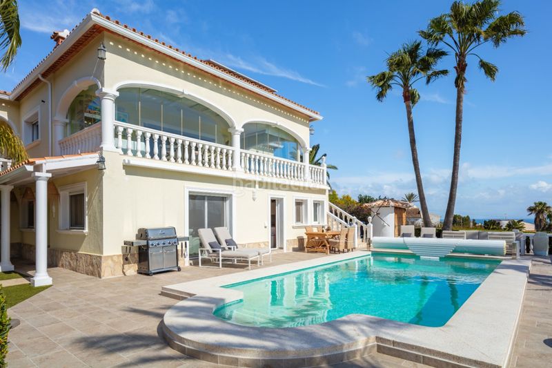 Foto b31b9d99-a4e0-42e2-96ba-c41321701fcc. Chalet avec chauffage parking piscine dans Cap Martí - El Tossalet - Pinomar Xàbia