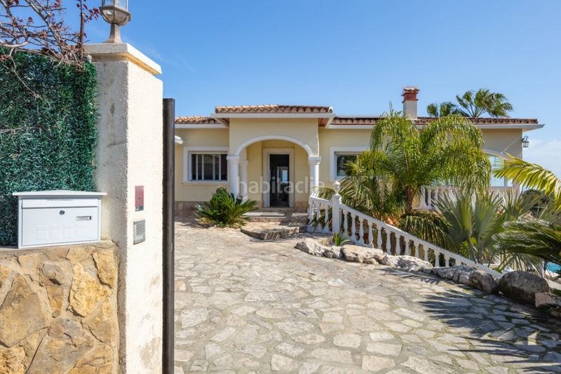 Foto ce22cceb-9d11-46ec-b406-b79129eee589. Chalet avec chauffage parking piscine dans Cap Martí - El Tossalet - Pinomar Xàbia