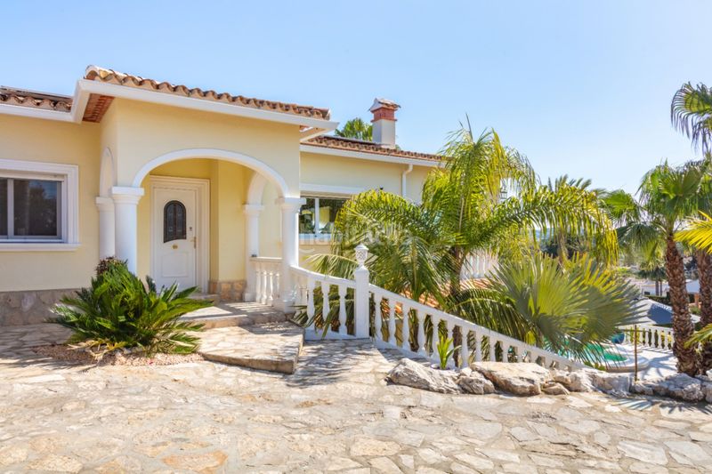 Foto dce81234-a08a-483e-a0ba-94936d886d0f. Chalet avec chauffage parking piscine dans Cap Martí - El Tossalet - Pinomar Xàbia