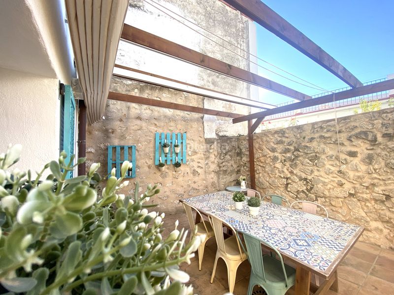 Foto 4d5b9364-e4f2-4e91-aef0-a858bf5492a3. Casa adossada amb calefacció a Sanet y Negrals