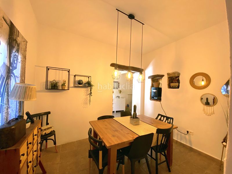 Foto a119e3e3-1692-400b-a511-4e232960194f. Casa adossada amb calefacció a Sanet y Negrals