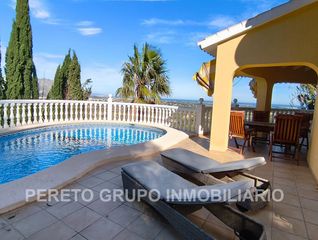 Chalet in Pedreguer
