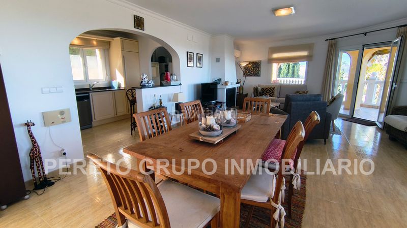 Foto 632d6536-4b01-4dee-8022-a1c3700b68e8. Chalet en La Sella Pedreguer