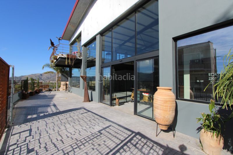 Foto 577b894a-cf07-4b2e-9912-290409a9af14. Local comercial a Benidoleig