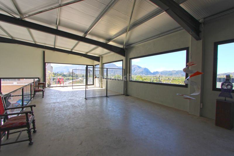 Foto 8cfe0ab1-bb54-4874-a749-1dd9e2a5a125. Local comercial a Benidoleig