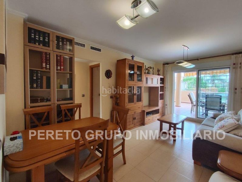 Foto 17ca8094-3332-4a1c-848c-9214e6bc9189. Apartament amb calefacció aparcament piscina a El Palmar - Los Molinos Dénia