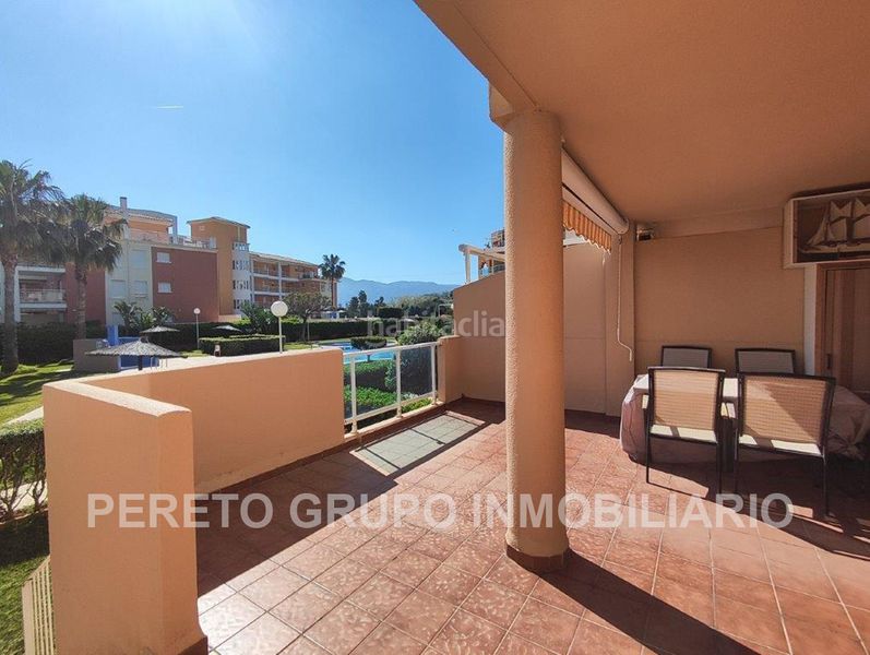 Foto c0741767-4ca0-4588-94c1-770ba1fd18b8. Apartament amb calefacció aparcament piscina a El Palmar - Los Molinos Dénia