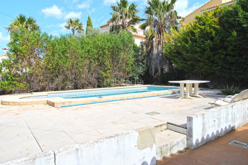 Foto 124f7736-598c-4f7e-8075-2886b1b8cd72. Xalet amb aparcament piscina a Orba