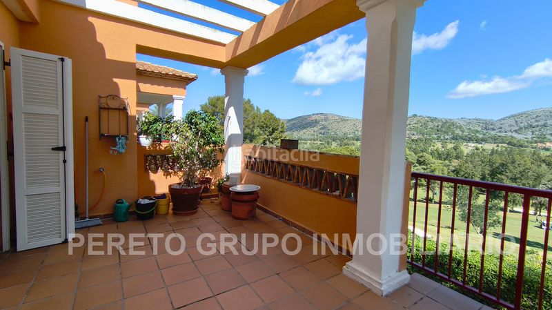 Foto 070bc51e-e5a2-446d-a9d1-7fc1da91993a. Apartament amb calefacció aparcament piscina a Pedreguer