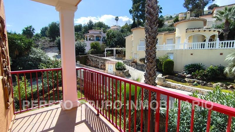 Foto 67876cd4-e926-4688-9876-249f29694a94. Apartament amb calefacció aparcament piscina a Pedreguer