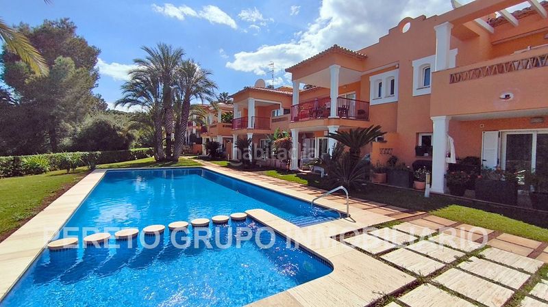 Foto b0fc7c75-390b-4ad8-a116-f7f5754a6149. Apartament amb calefacció aparcament piscina a Pedreguer
