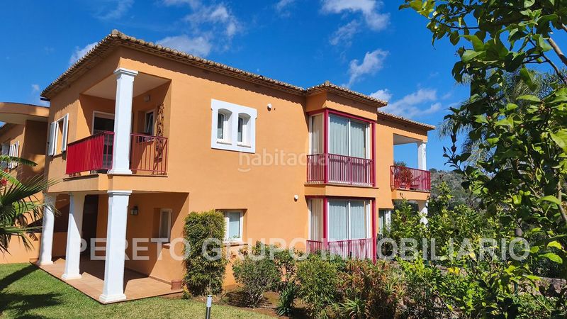 Foto da1b7b63-6410-4d24-9845-0eb257ea0057. Apartament amb calefacció aparcament piscina a Pedreguer