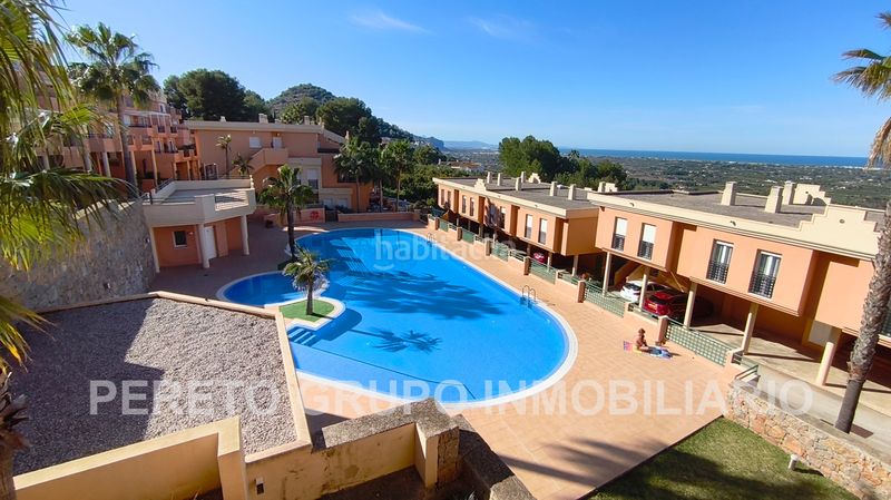 Foto 8d9ab4c4-a3b1-4103-9fd3-238f06dc4927. Apartament amb calefacció aparcament piscina a Pedreguer