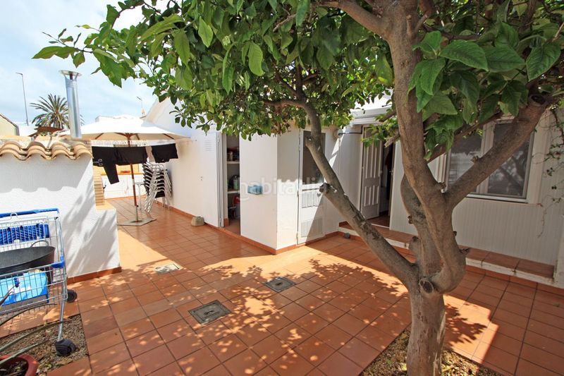 Foto 106138cb-7753-438b-9279-7d304d920737. Casa adossada amb calefacció aparcament a Les Bassetes - El Marjal Dénia