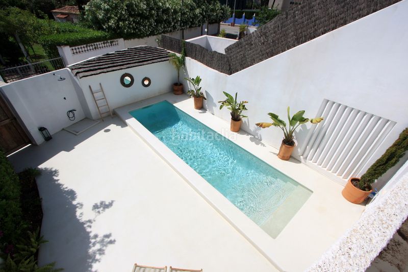 Foto b66c0fe1-2522-49f9-b098-de2b0d005145. Casa adosada en Les Bassetes - El Marjal Dénia
