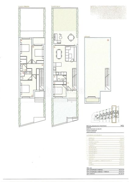 Foto 0da6bedd-9369-4bf8-b902-0e89104ff7de. Casa adosada en Centro Ciudad Xàbia