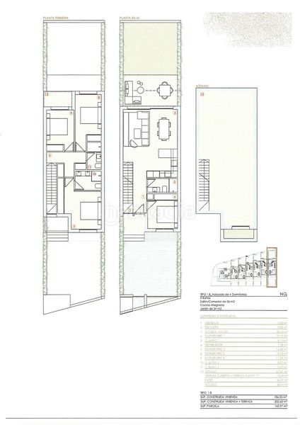 Foto b893404f-84f6-40fc-8f7d-256090e3ab48. Casa adosada en Centro Ciudad Xàbia