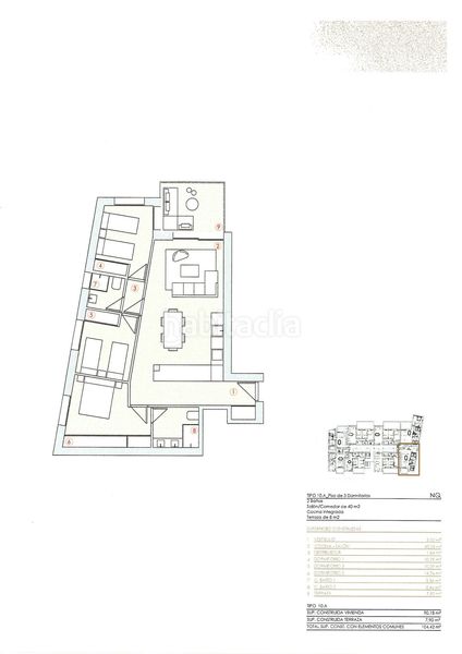 Foto 4838877d-c339-4778-9030-b52ced17344d. Apartament amb calefacció aparcament piscina a Centro Ciudad Xàbia