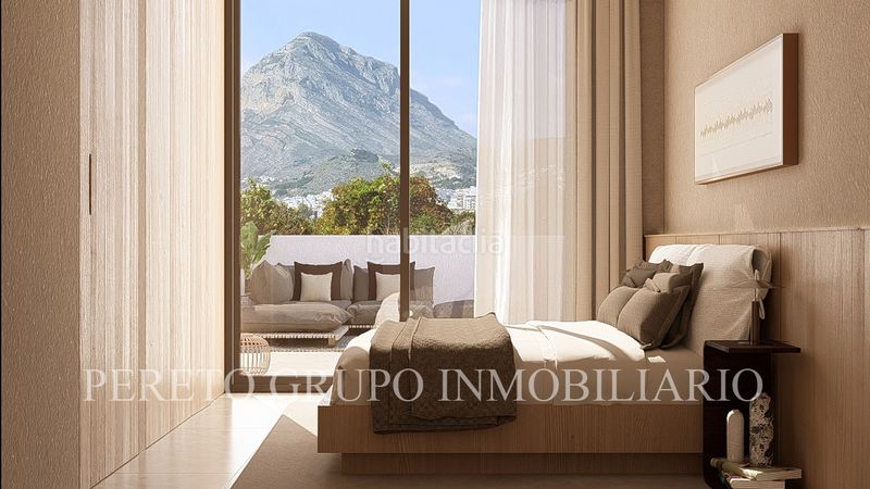 Foto 75b0a9c2-1bc6-4e86-9f1d-a152ba5597a0. Apartament amb calefacció aparcament piscina a Centro Ciudad Xàbia