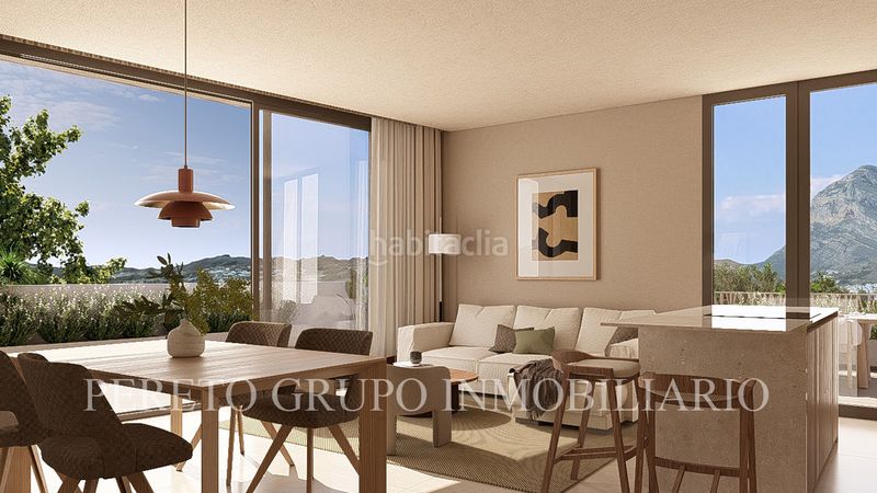 Foto 80e6d74f-f7a8-4599-94f2-7bb7df459d8f. Apartament amb calefacció aparcament piscina a Centro Ciudad Xàbia