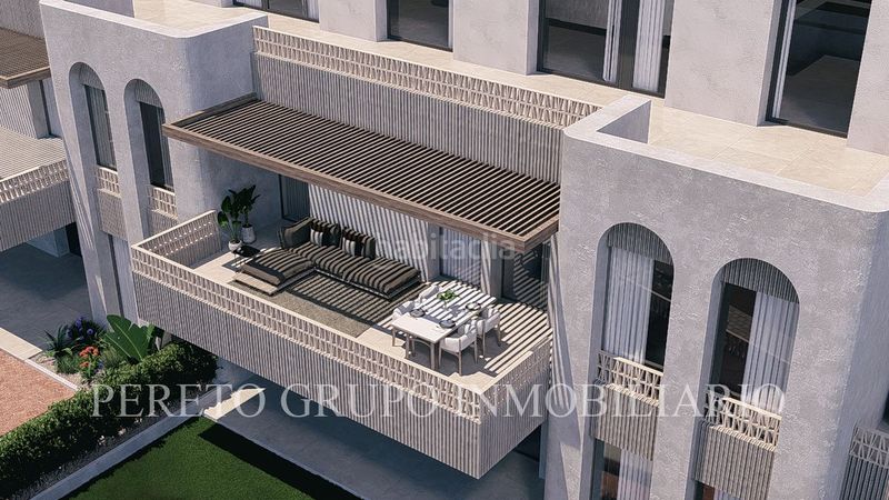 Foto cd32a501-3363-4da2-acb0-2da5f2dcf5e0. Apartament amb calefacció aparcament piscina a Centro Ciudad Xàbia