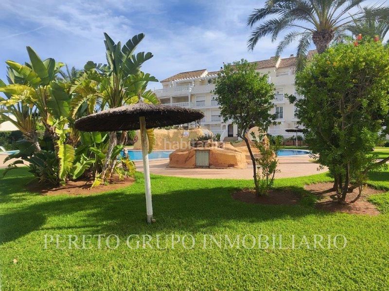 Foto 12c809e3-8afe-4368-9937-2d8e3eba1a3c. Apartament amb calefacció aparcament piscina a El Palmar - Los Molinos Dénia