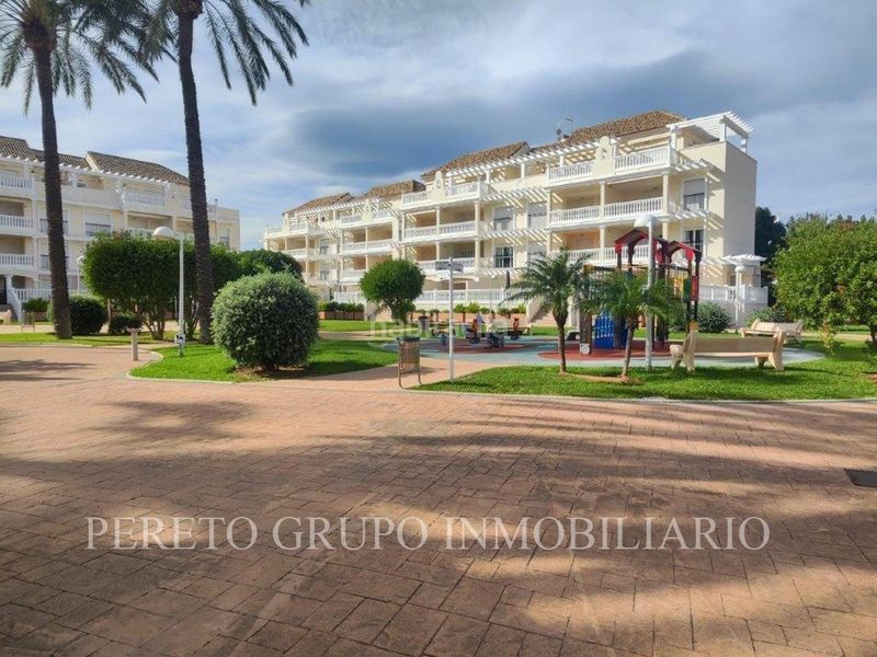 Foto 3a03afb4-3a3f-42ec-95d2-0ef00869b265. Apartament amb calefacció aparcament piscina a El Palmar - Los Molinos Dénia