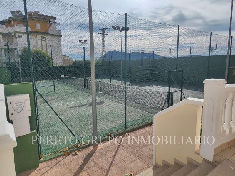 Foto 78804089-bc28-4c32-a3a6-21e09deda44e. Apartament amb calefacció aparcament piscina a El Palmar - Los Molinos Dénia