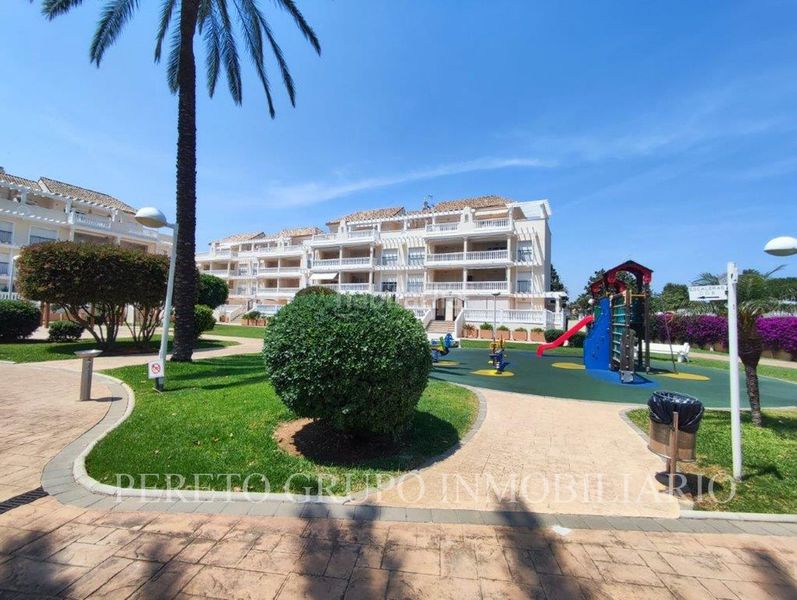 Foto 7c55dd48-d492-44e8-aea8-67c2d16fb0bd. Apartament amb calefacció aparcament piscina a El Palmar - Los Molinos Dénia
