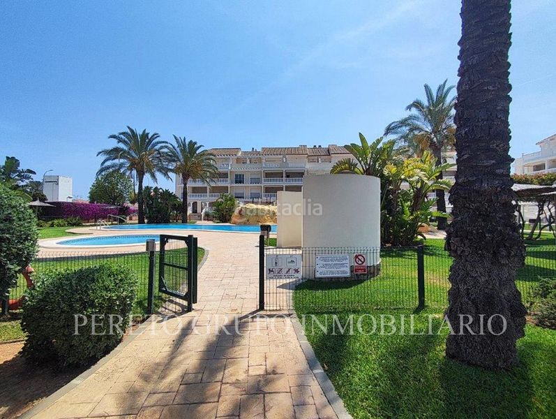 Foto 87188e10-1c58-49a2-8753-313d3c8fc0a8. Apartament amb calefacció aparcament piscina a El Palmar - Los Molinos Dénia