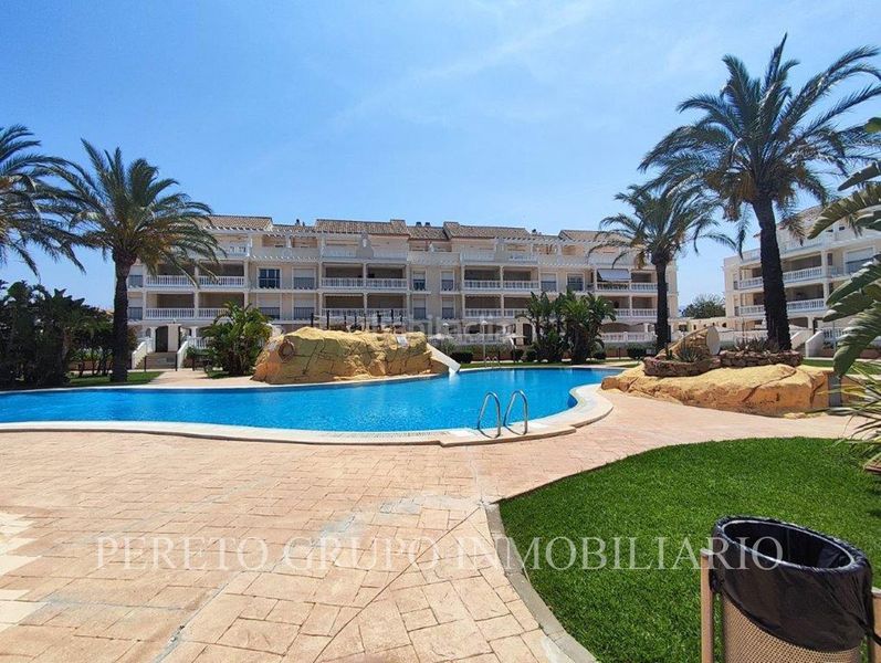 Foto d6c539f4-a2ae-4c3e-808c-364cd02a41fa. Apartament amb calefacció aparcament piscina a El Palmar - Los Molinos Dénia