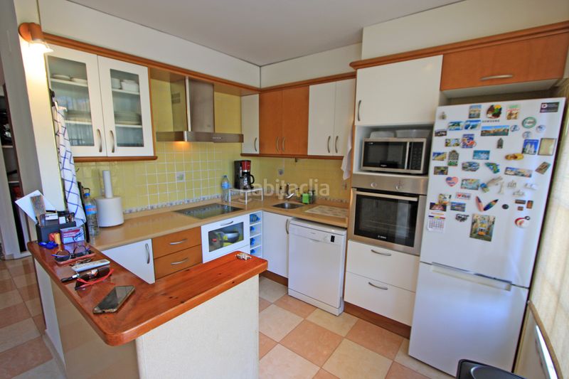 Foto 42770906-c0f5-4bdd-9350-32d565edb275. Apartament amb calefacció aparcament piscina a Les Bassetes - El Marjal Dénia