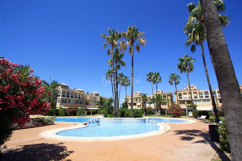 Foto 7609cc64-2fb2-458b-a596-9729fbbf0f98. Apartament amb calefacció aparcament piscina a Les Bassetes - El Marjal Dénia