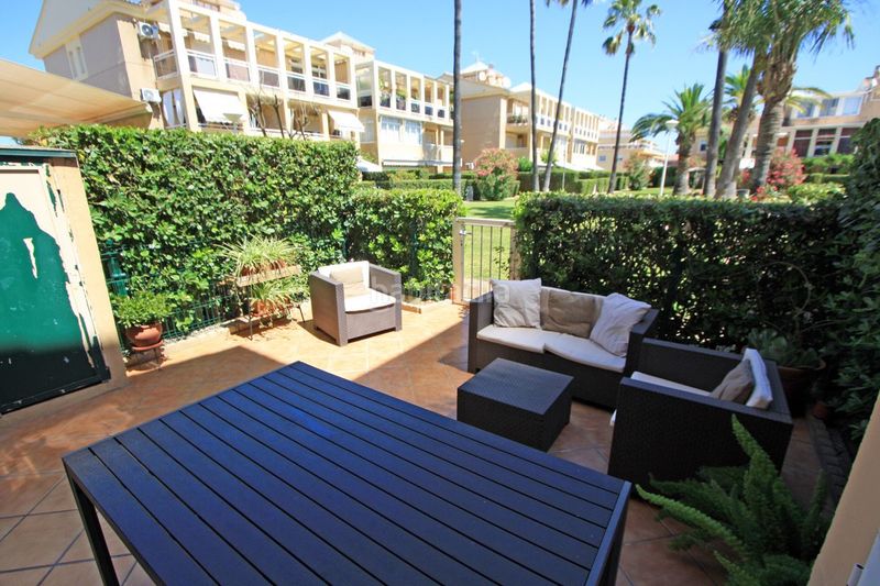Foto 99ddb17e-af22-4702-96b2-2f3a99627450. Apartament amb calefacció aparcament piscina a Les Bassetes - El Marjal Dénia