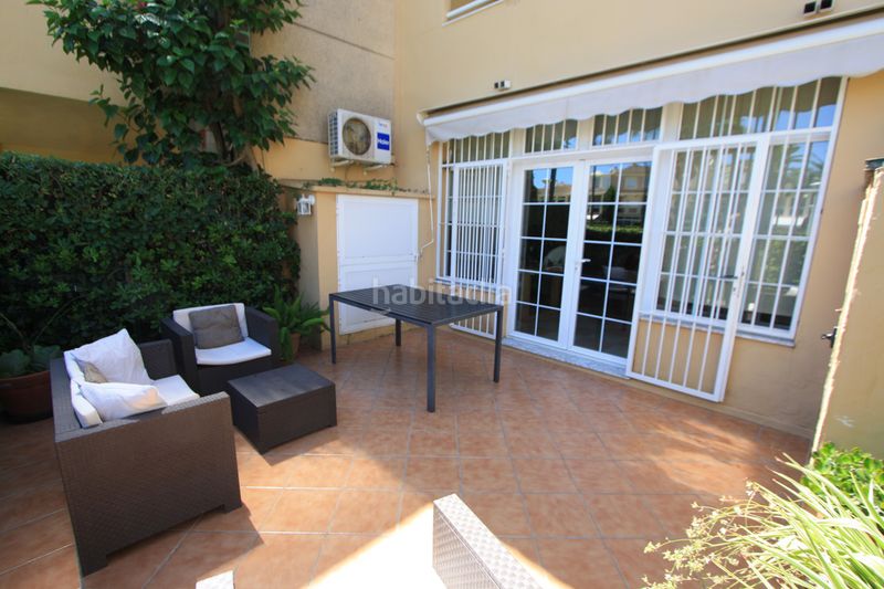 Foto a08fba90-5200-427c-9f3a-68582858caaf. Apartament amb calefacció aparcament piscina a Les Bassetes - El Marjal Dénia