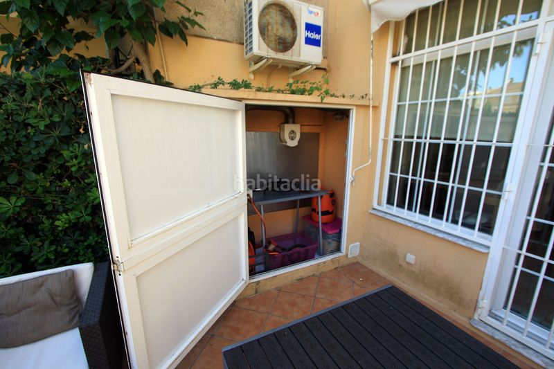 Foto b4bf393b-fa38-4830-86db-b5a6df43194c. Apartament amb calefacció aparcament piscina a Les Bassetes - El Marjal Dénia
