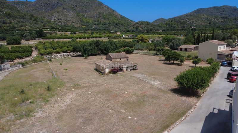 Foto 458294a9-fac4-4604-8d1c-594c9086a7b0. Residential plot in Ráfol de Almunia
