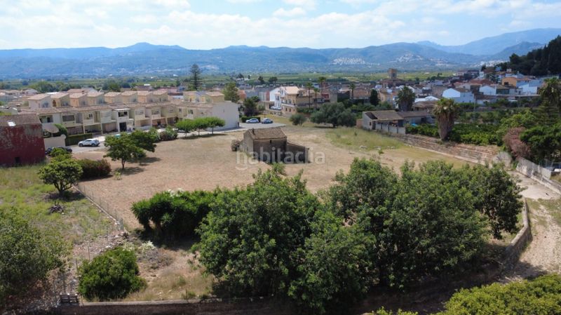 Foto 493cb61b-c5b0-46c3-ab99-f802ff9bf443. Residential plot in Ráfol de Almunia