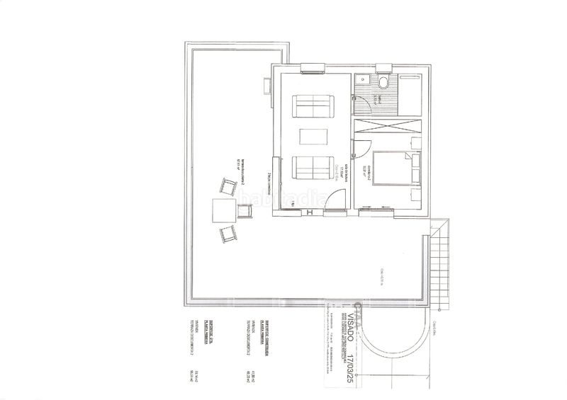 Foto 5a36fd89-267b-4c4e-b671-55238d4b0b1a. Residential plot in Ráfol de Almunia
