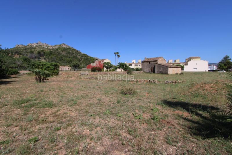 Foto 681c7f83-b2c1-40d0-84b3-f54e7d386471. Residential plot in Ráfol de Almunia